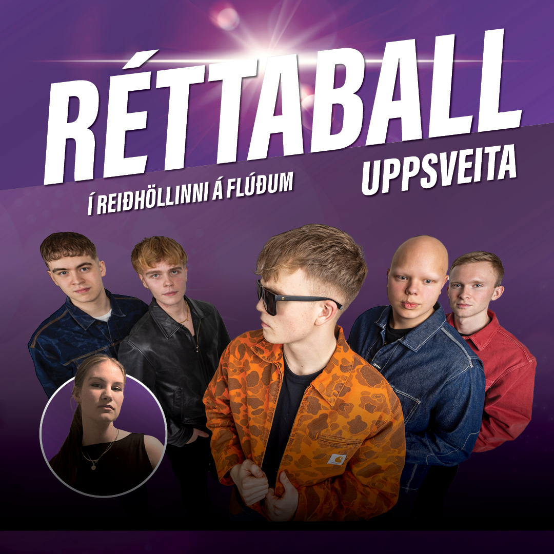 Réttarball 2025, thumb
